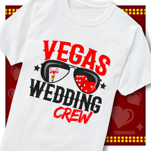 Camiseta Boda de destino Equipo de despedida de soltero en 