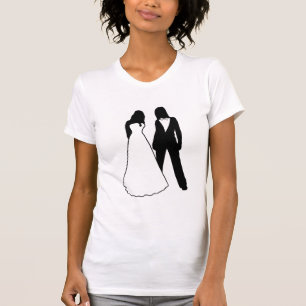 Camiseta Boda de dos novias