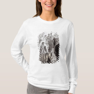 Camiseta Boda de Edward II y de Isabel de Francia