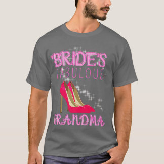 Camiseta Boda de familia regala la fabulosa abuela Premi