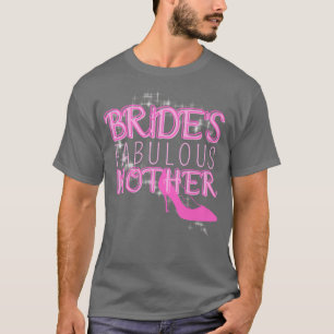 Camiseta Boda de familia regalo novias fabulosa madre