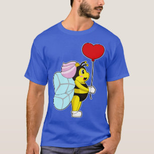 Camiseta Boda de globo Bee Bride