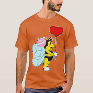 Camiseta Boda de globo Bee Bride