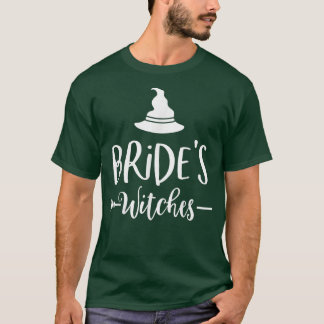 Camiseta Boda de Halloween en la fiesta de la soltera de la