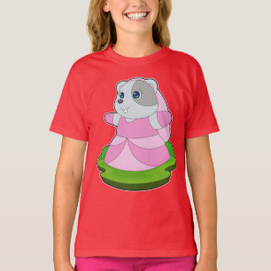 Camiseta Boda de Hamster Bride Veil