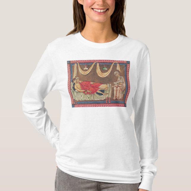 Camiseta Boda de Hosea y de la prostituta (Anverso)