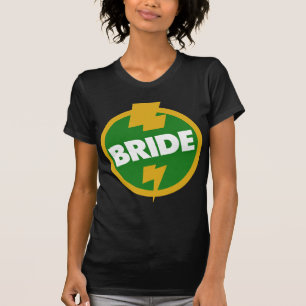 Camiseta Boda de la novia - Dupree