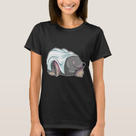 Camiseta Boda de la Novia Topo