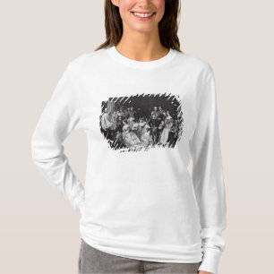 Camiseta Boda de la Princesa Real