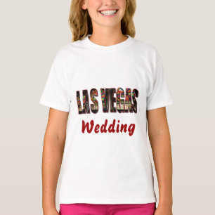 Camiseta Boda de Las Vegas