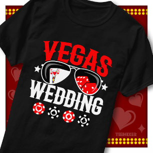 Camiseta Boda de Las Vegas Grupo de Novia Despedida de Solt