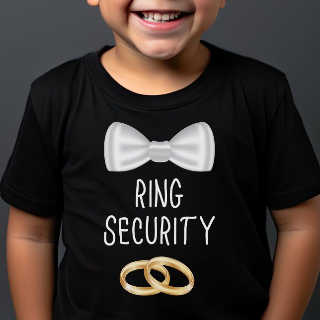 Camiseta Boda de niños de la Cuta de Seguridad de los Niños (Subido por el creador)