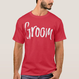 Camiseta Boda de parejas de novios y novios