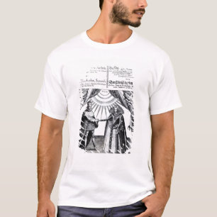 Camiseta Boda de princesa Elizabeth