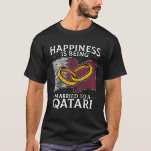 Camiseta Boda De Qatar: Matrimonio De Legado Raíz