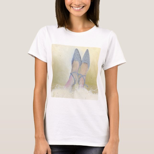 Camiseta Boda de Willow en 2012 (Anverso)