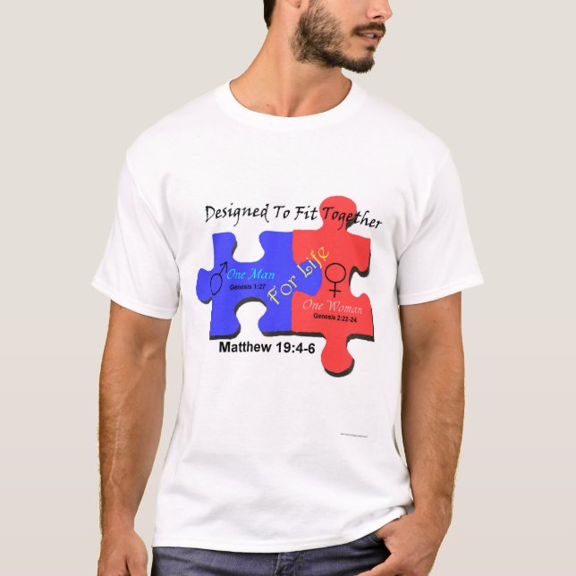 Camiseta Boda Defination (Anverso)