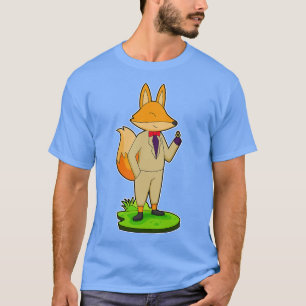 Camiseta Boda del anillo de Fox Groom