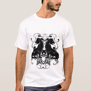 Camiseta Boda del León Rampante Renacimiento