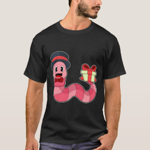Camiseta Boda del paquete Worm Groom