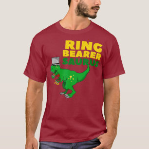 Camiseta Boda del Ringaber Ring T Re Dinosaur Marriage