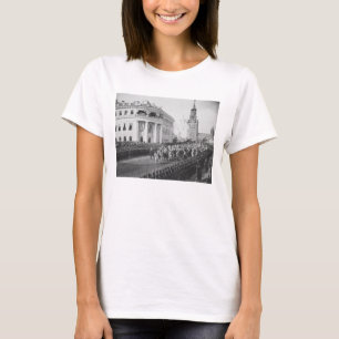Camiseta Boda del Tsar Nicholas (1868-1918) a Alexandra
