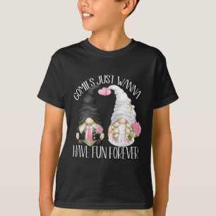 Camiseta Boda Divertida Punzada de Regalo para la Novia Gno