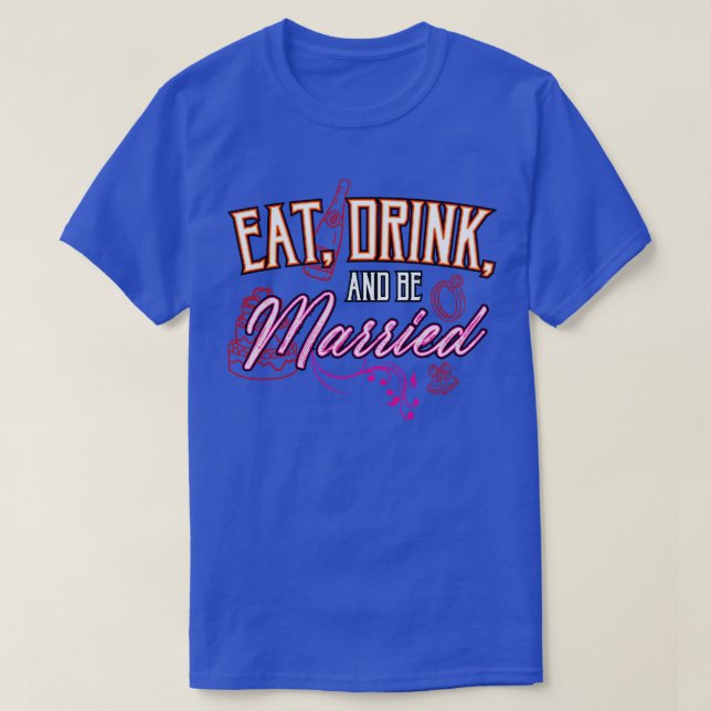Camiseta Boda divertida y la fiesta de la soltera Mamáes de (Diseño del anverso)