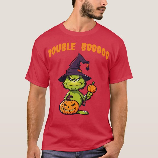 Camiseta Boda doble (Anverso)