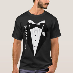 Camiseta Boda, el Groom