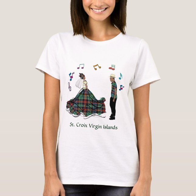Camiseta Boda elegante de Novia Groom (Anverso)