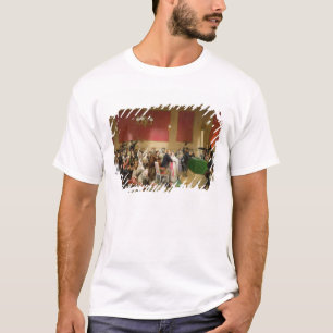 Camiseta Boda en el municipio de París de 1871