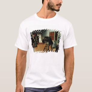 Camiseta Boda en la fotógrafa, 1878-9