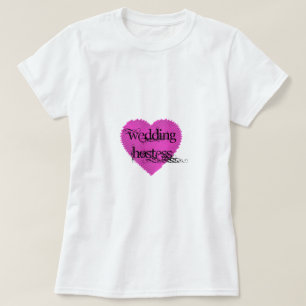 Camiseta Boda Hostess