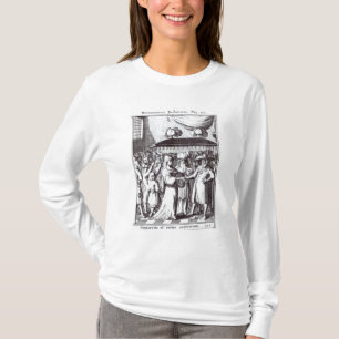 Camiseta Boda judío