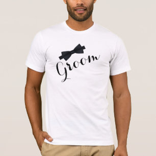 Camiseta boda Para Groom