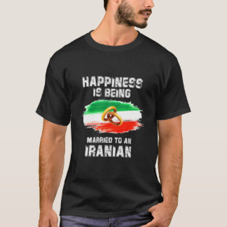 Camiseta Boda persa iraní Irán Matrimonio Patrimonio Roo