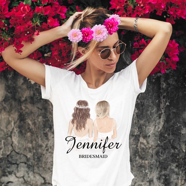 Camiseta boda personalizada (Subido por el creador)