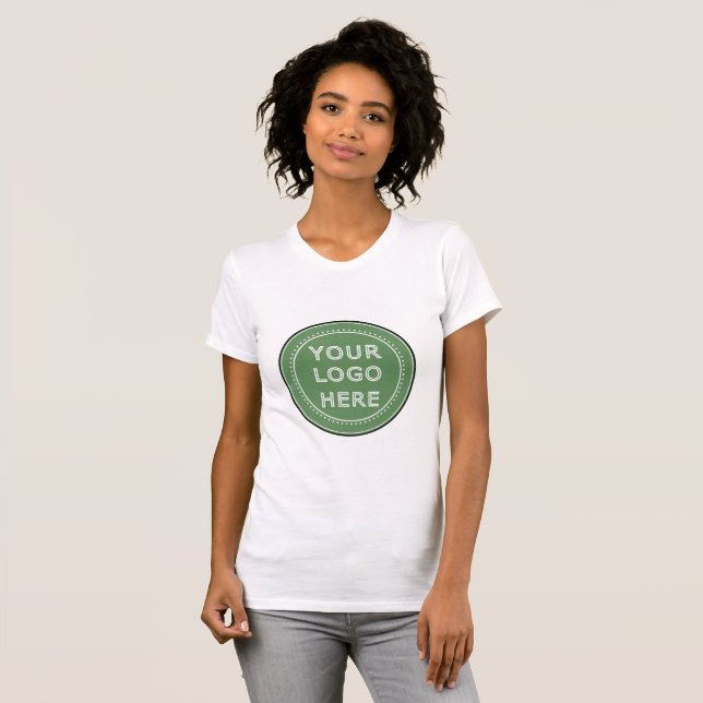 Camiseta Boda personalizada, regalos elegantes y de anivers (Anverso completo)