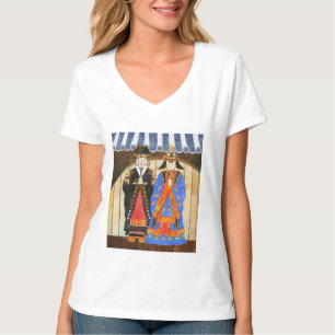 Camiseta Boda Real Coreano: Regalos de aniversario de Bodas