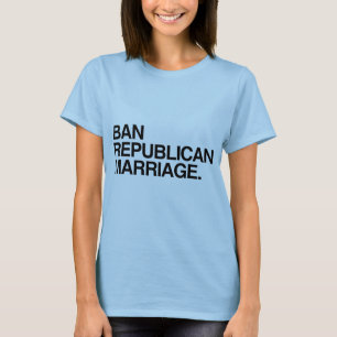 CAMISETA BODA REPUBLICANA DE LA PROHIBICIÓN - .PNG