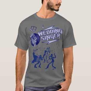 Camiseta Boda Singer