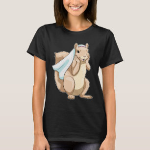 Camiseta Boda Squirrel Bride Veil