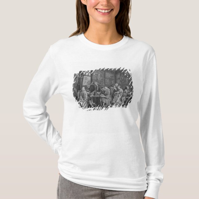 Camiseta Boda un modo del la (Anverso)