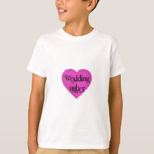 Camiseta Boda Usher