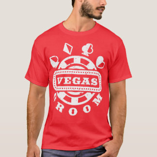 Camiseta Boda Vegas Groom Squad Vegas