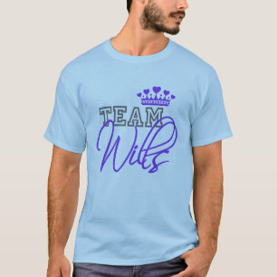 Camiseta Boda William & Kate Royal