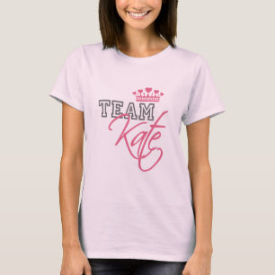 Camiseta Boda William & Kate Royal