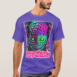 Camiseta BODACIOSA BRAIN TINGLIES