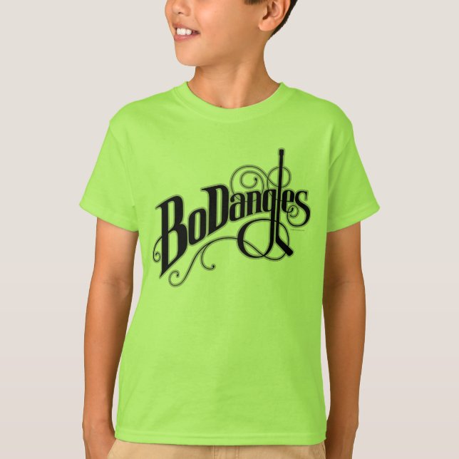 Camiseta BoDangles (hockey) (Anverso)